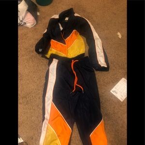 Fashion nova sweatsuit